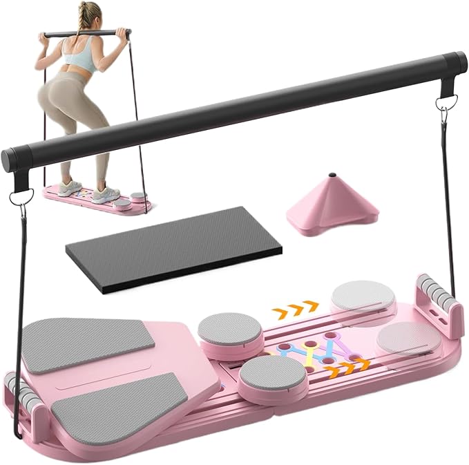 Tudo o que voce precisa para Pilates - Imagem 2