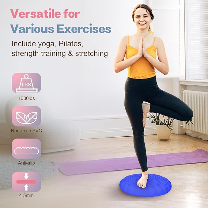 Tudo o que voce precisa para Pilates - Imagem 4
