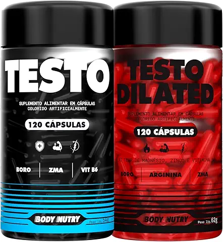 Suplementos, vitaminas, pre e pos treinos - Imagem 5